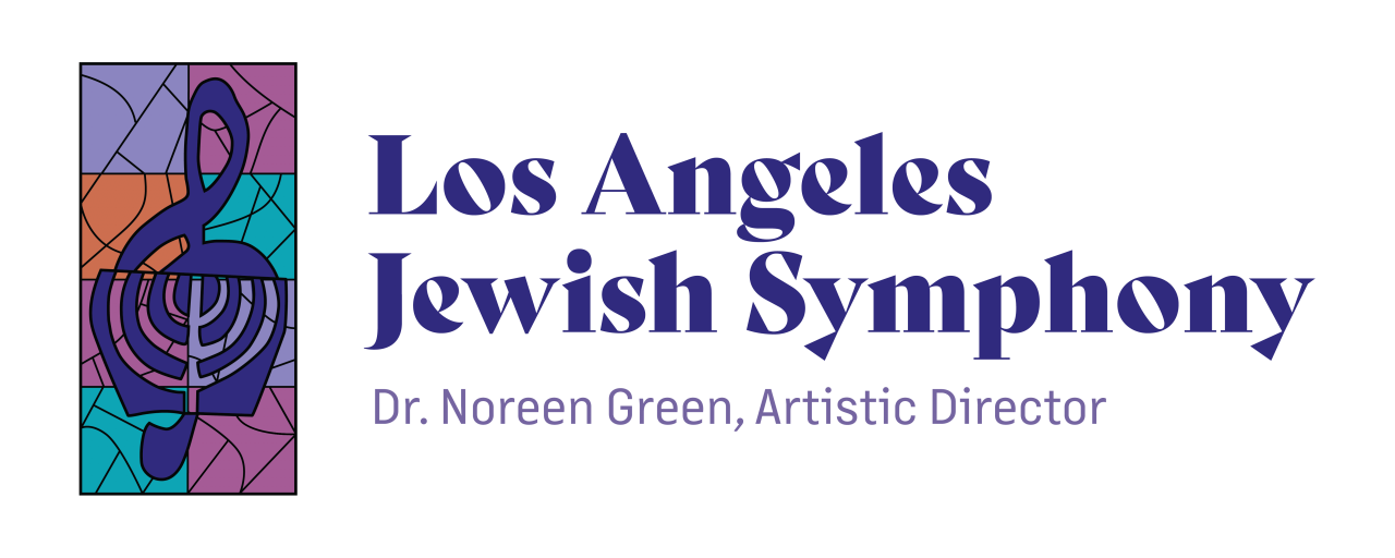 <em>30th Anniversary Concert of Los Angeles Jewish Symphony</em>
